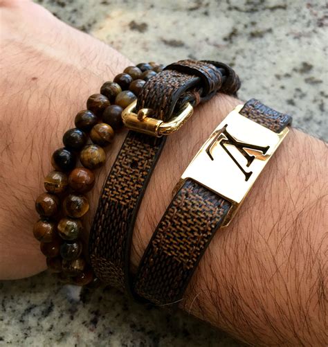 louis vuitton mens jewlery|louis vuitton men jewellery.